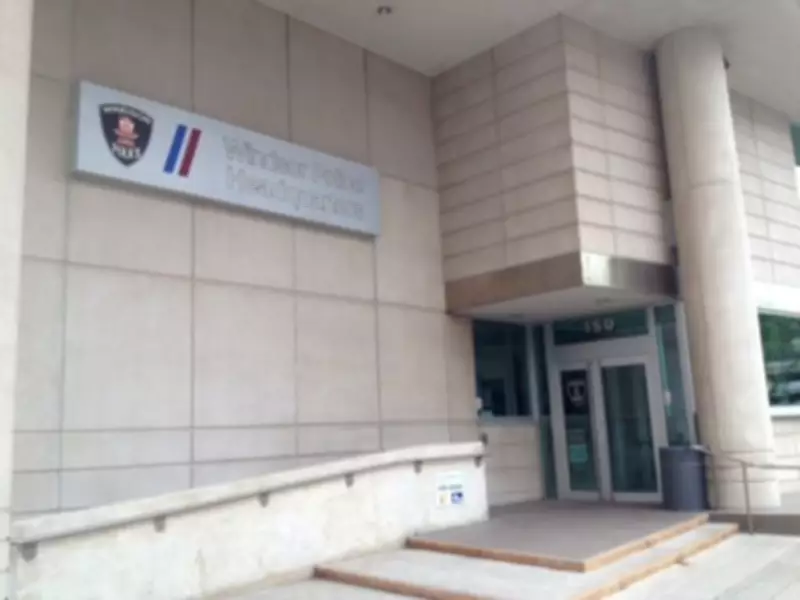 Windsor Police Arrest Violent Offender for Bail Breach in City