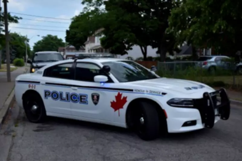 Windsor Police Boosts Presence in Glengarry Amid Mixed Crime Trends
