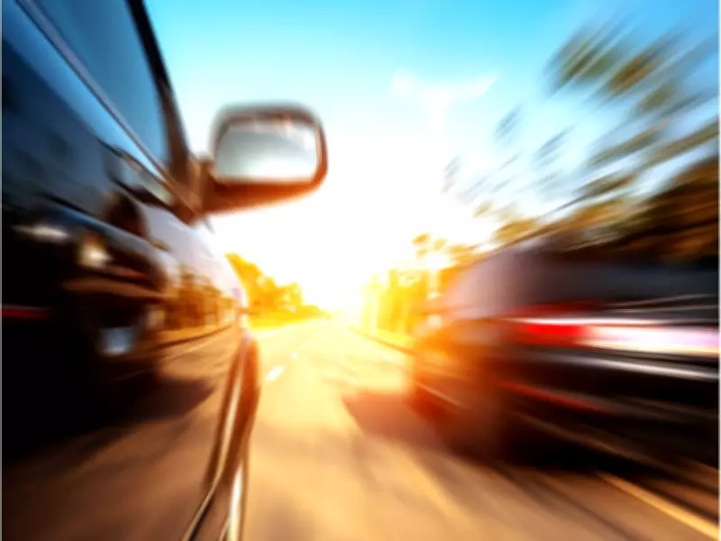 Windsor Police Charge 24-Year-Old Man with Stunt Driving on Howard Avenue