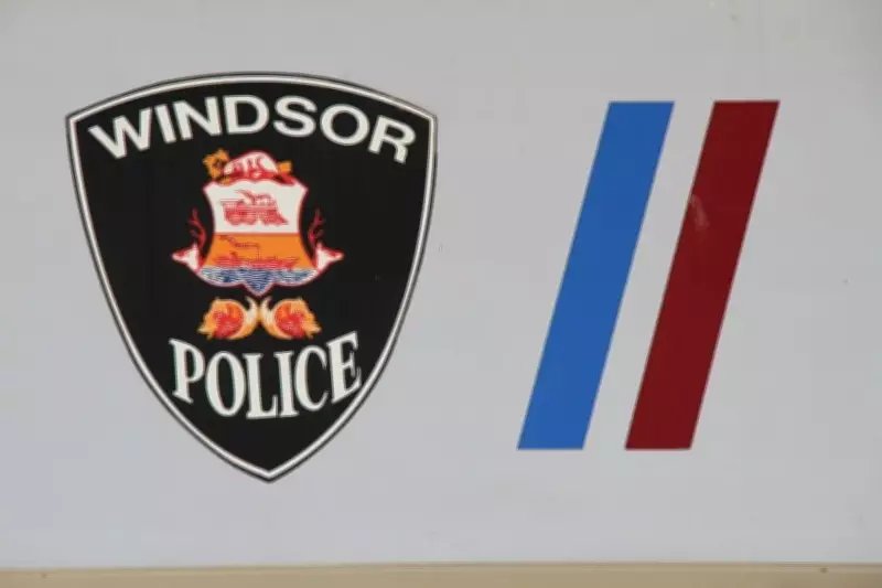 Windsor Police Charge Suspect in Series of Vehicle Thefts Across City