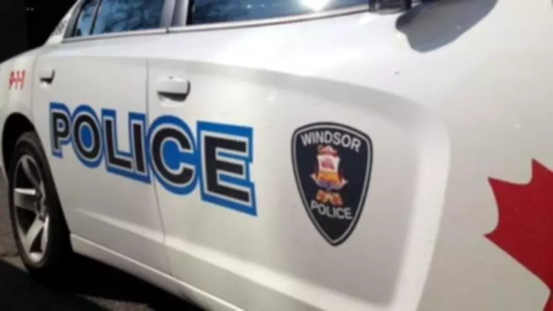 Windsor Police Investigate Aggravated Assault at House Party