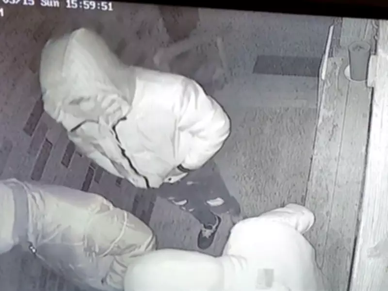 Windsor Police Seek Public Help to Identify Three Armed Home Invasion Suspects