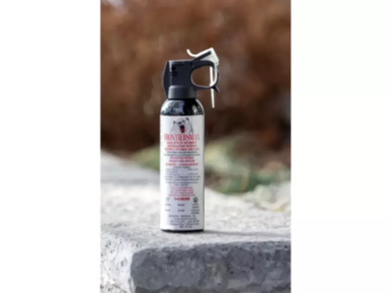 Windsor Police Seek Suspect After Woman Assaulted with Bear Spray in South Walkerville