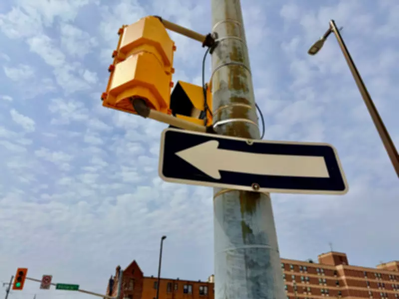 Windsor Residents Oppose Converting One-Way Streets to Two-Way Traffic