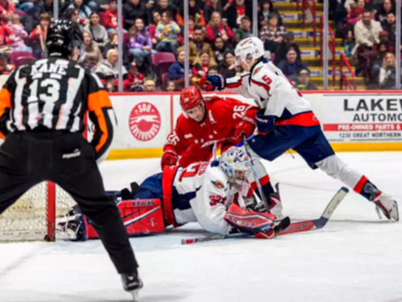 Windsor Spitfires Claim Fourth Division Title in Five Seasons, Matching Knights' Success