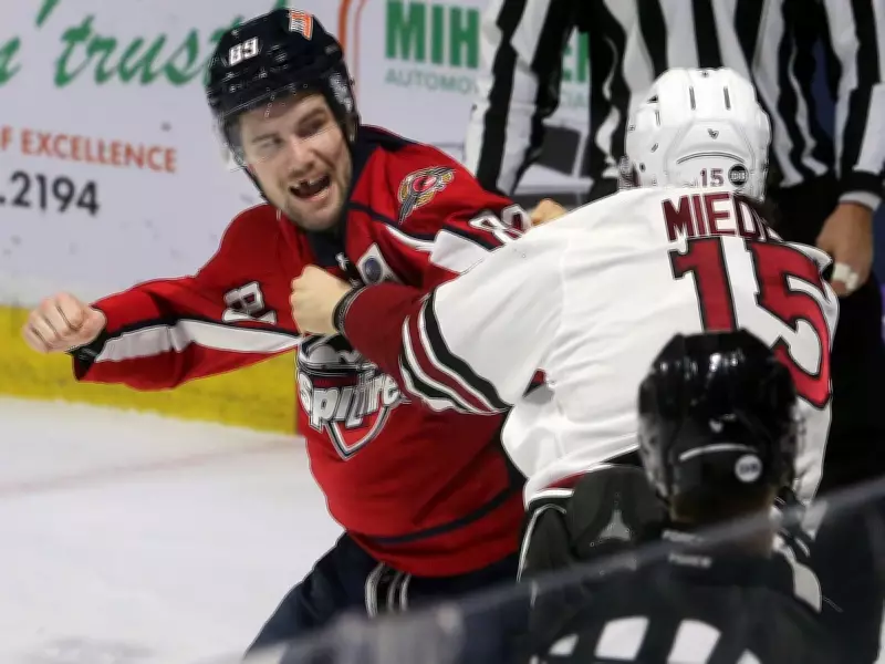 Windsor Spitfires Dominate Guelph Storm, Take Commanding 2-0 Series Lead