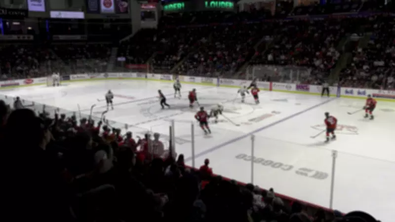 Windsor Spitfires Dominate Storm in OHL Playoff Home Opener Victory