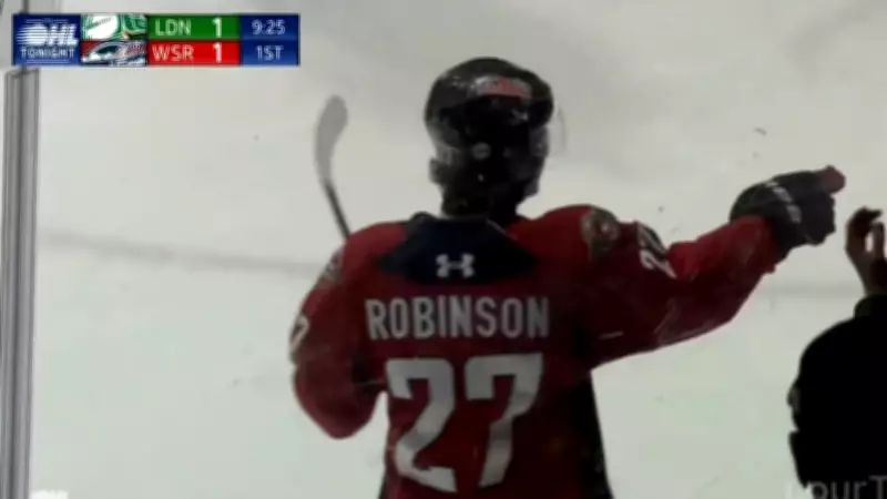 Windsor Spitfires Triumph Over London Knights in Thrilling OHL Matchup