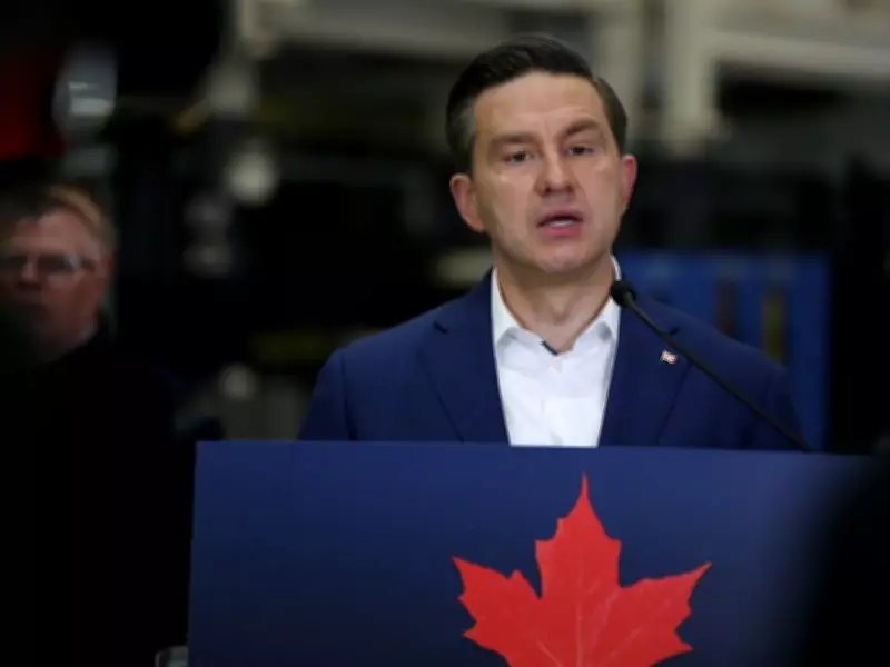 Windsor Union Leader Slams Poilievre's Auto Plan as Job Threatening