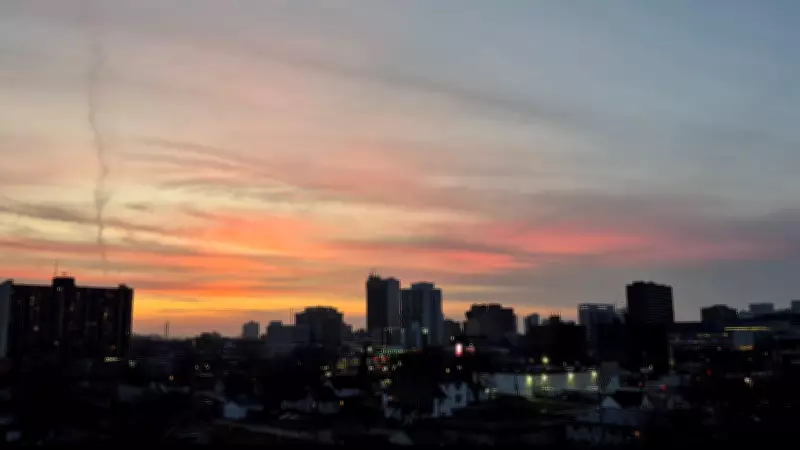 Windsor Weather: Sunshine Today, Rain Chances Grow Before Colder Finish