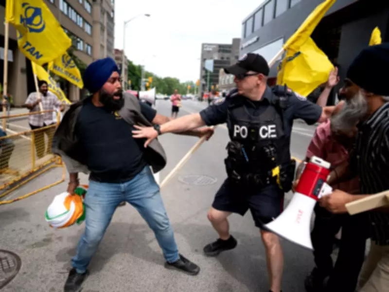 Windsor Woman's Killing Sparks Global Debate on Khalistan Separatist Movement