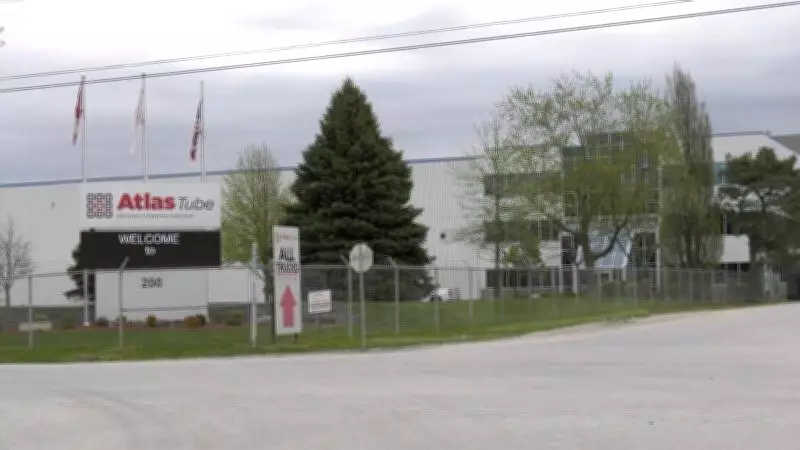 Windsor's Atlas Tube Centre Explores Major Solar Expansion Project