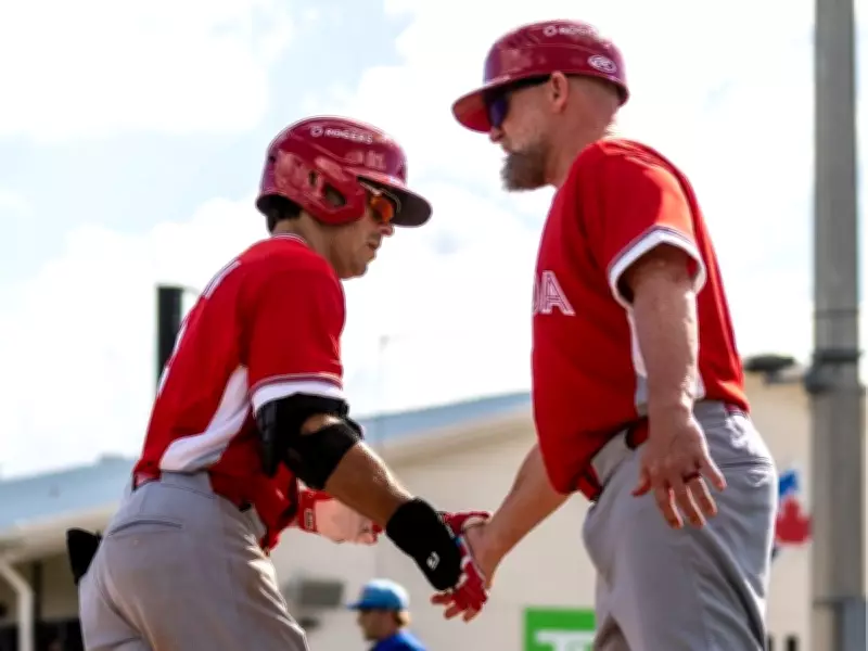 Windsor's Jacob Robson Answers Team Canada's Call at World Baseball Classic