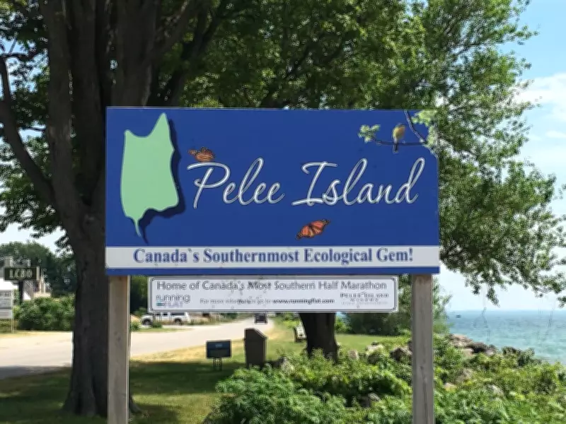 Windsor's Pelee Approves 2026 Budget with 2.98% Tax Increase