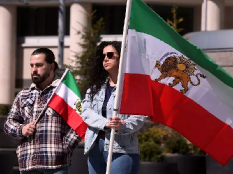 Windsor's Persian Community Celebrates Heritage Amidst Heartbreak Over Iran