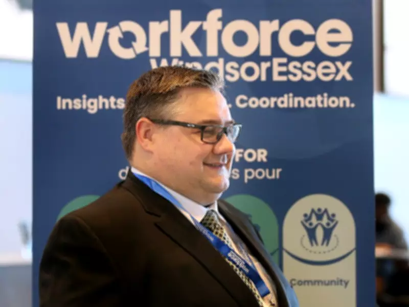 Windsor's Population Boom and Job Growth: Why Employment Challenges Persist