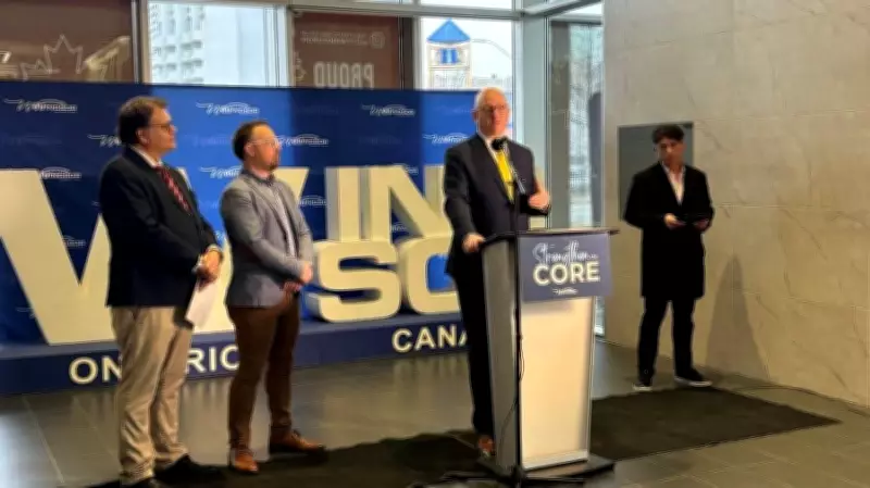 Windsor's 'Project Greenlight' Now Accepting Applications for Community Initiatives