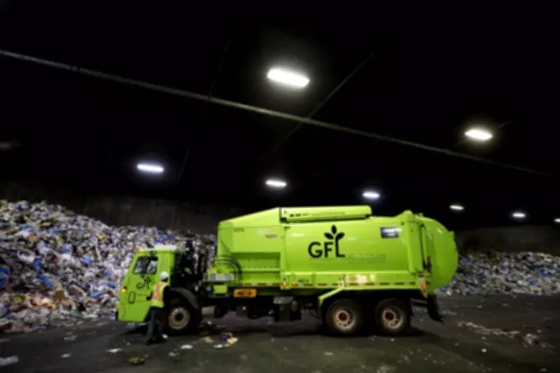 Windsor's Tecumseh Awards Waste Contract to GFL, Shifts to Biweekly Garbage Collection