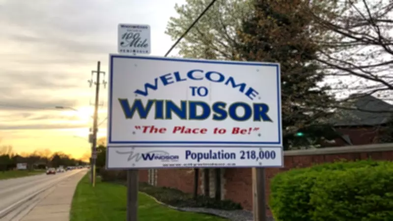 Windsor's Unemployment Rate Holds Steady Amid Economic Uncertainty