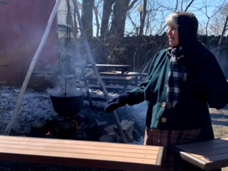 Windsor's Weekend Guide: Maple Festivals, Symphony Gospel & Night Skies