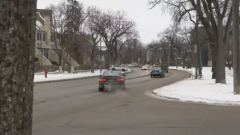 Winnipeg Approves Permanent Bike Lane on Wellington Crescent for Safer Cycling