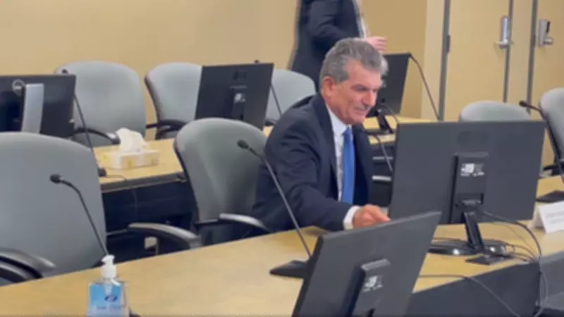 Winnipeg Construction Firm Owner Denies Overcharging City on Police HQ Project