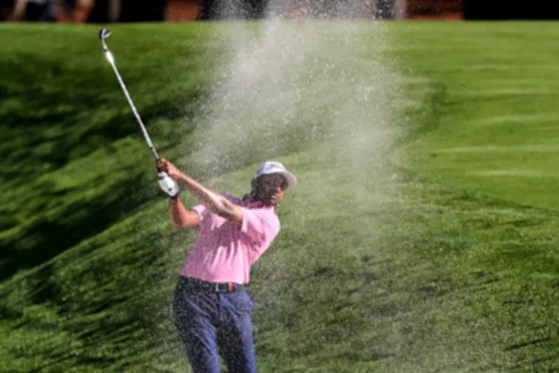 Winnipeg Golfer Sudarshan Yellamaraju Shines at Prestigious Players Championship