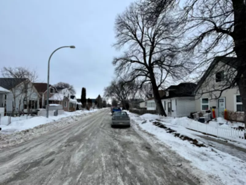 Winnipeg House Fire Sends Individual to Hospital in Critical Condition