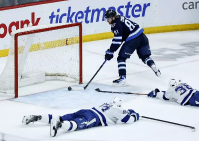 Winnipeg Jets Trade Defensemen Schenn and Stanley to Buffalo Sabres