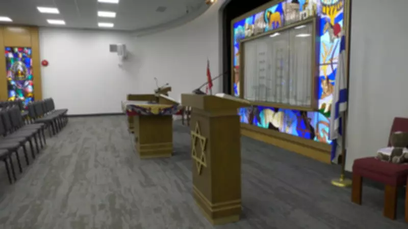 Winnipeg Jewish Institution Boosts Security Amid Rising Violence in North America