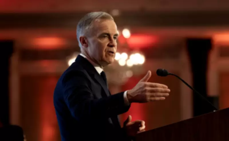 Winnipeg Man Arrested Over Alleged Threats Against Carney and Communities