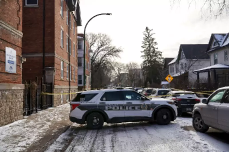 Winnipeg Man Convicted of Murder for Fatal Shooting of Five in Drug House