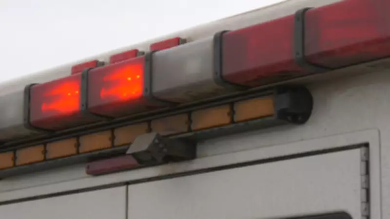 Winnipeg Paramedic Fined $25,000 for Ignoring Emergency Call Near Shift End