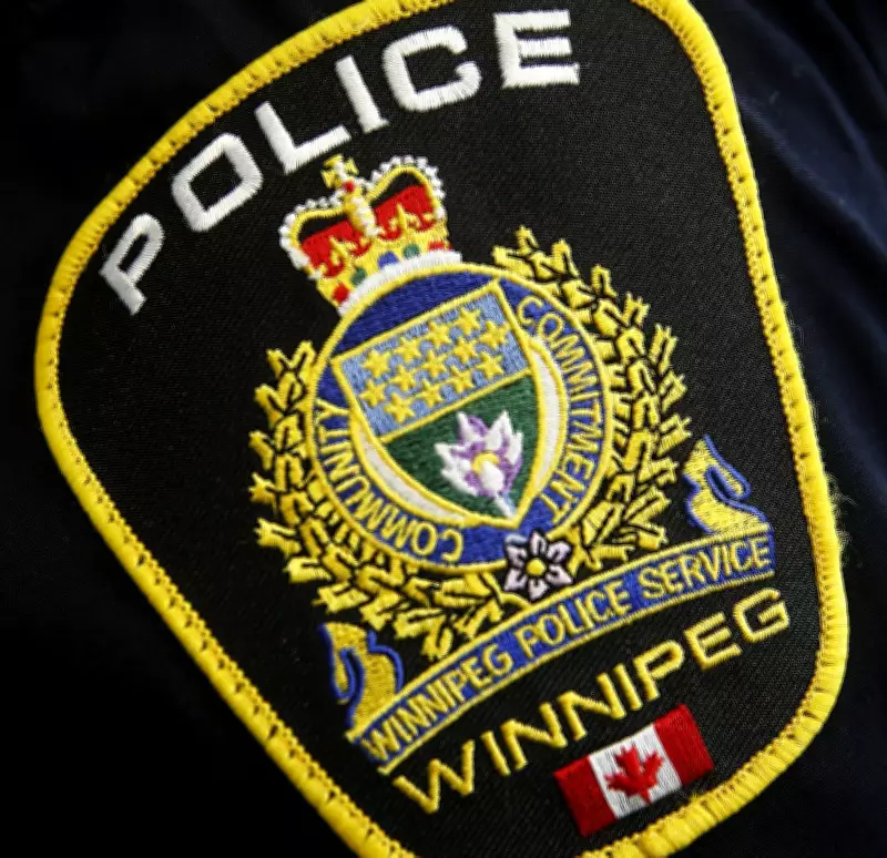 Winnipeg Police Arrest Suspect Following Alleged Random Stabbing Incident