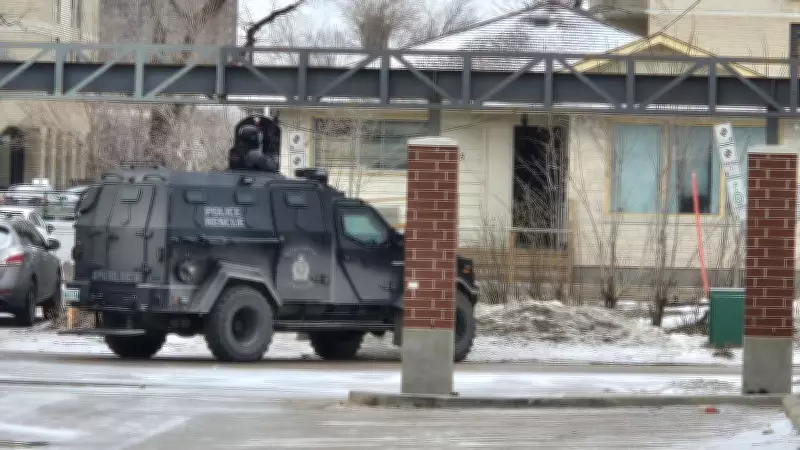 Winnipeg Police Charge Two After Seizing Drugs and Weapons in Osborne Village