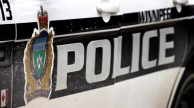 Winnipeg Police Lay Charge After Body Discovered in Burned Vehicle