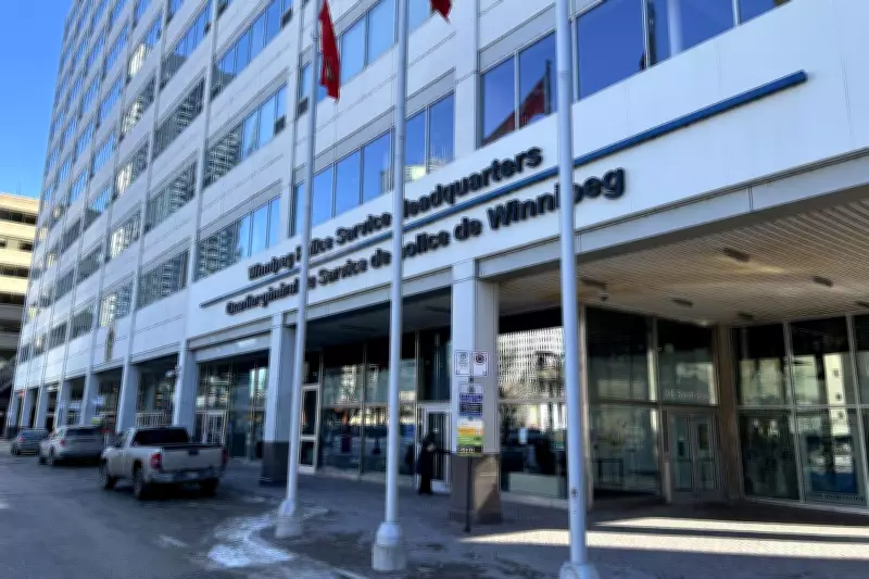 Winnipeg Police Seize $108,000 in Items from Major Drug Investigation
