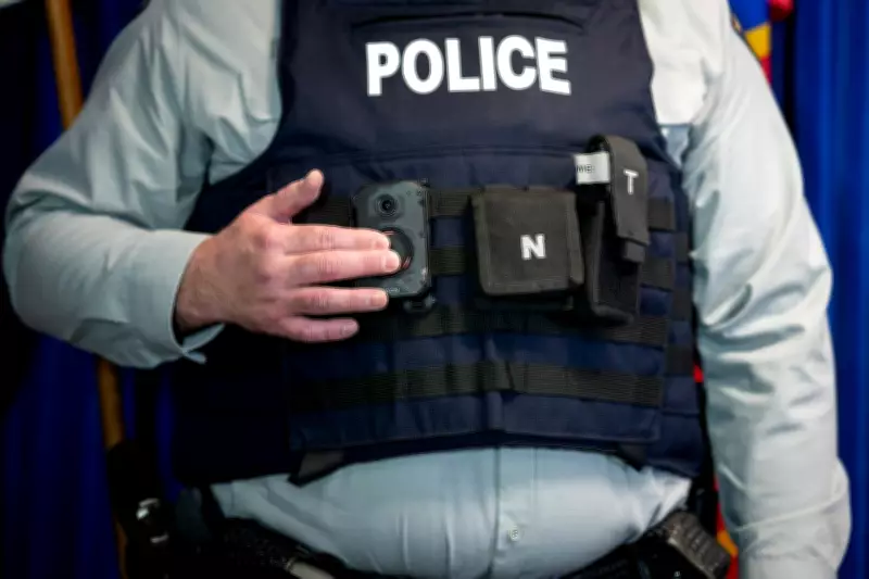 Winnipeg Police to Equip Officers with Body Cameras Starting in June 2026