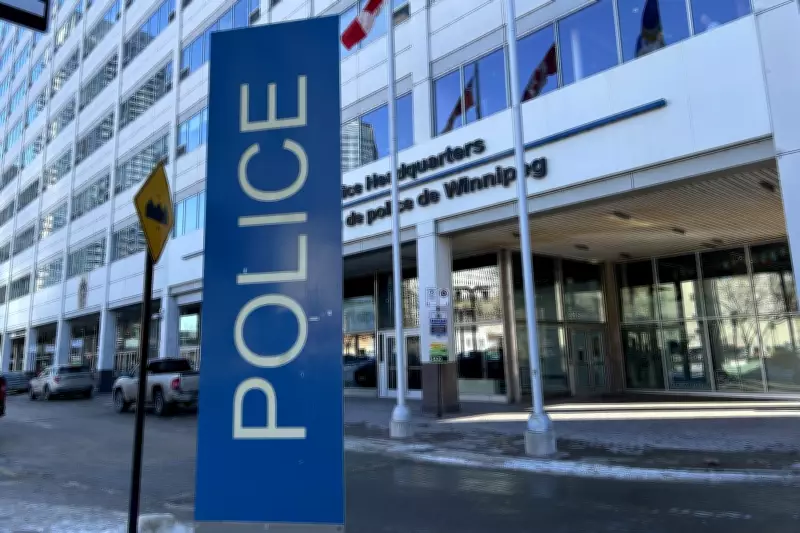 Winnipeg Police to Launch Body Camera Pilot Program for Officers