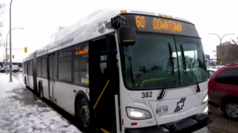 Winnipeg Police Transit Initiative Shows Measurable Impact on Overall Crime Rates