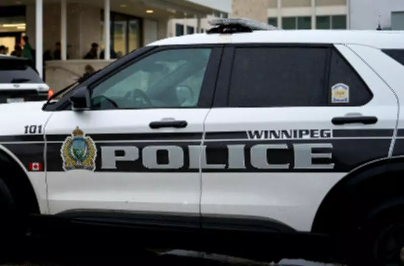 Winnipeg Police Watchdog Probes Video of Alleged Officer Assault on Suspect
