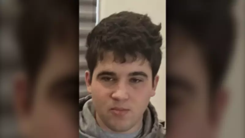 Winnipeg-Selkirk RCMP Seek Missing 20-Year-Old Man Luka Gjorgievka