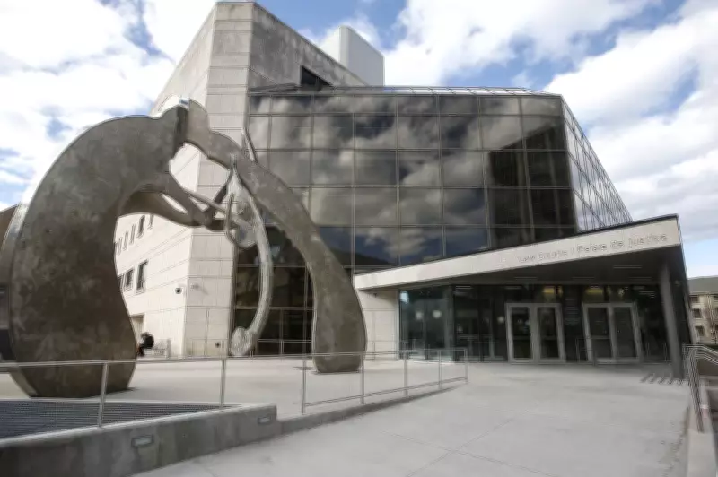 Winnipeg Teen Files Lawsuit Against City Over Alleged Police Dog Attack Injuries
