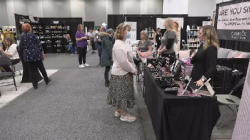 Winnipeg Women's Show Highlights Female Entrepreneurs on International Women's Day