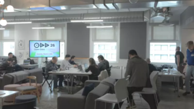 Winnipeg's 2026 Open Data Datathon Sparks Smart City Innovation