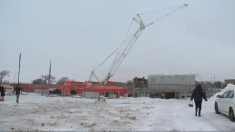 Winnipeg's $91 Million Affordable Housing Project Breaks Ground at Kapyong Barracks