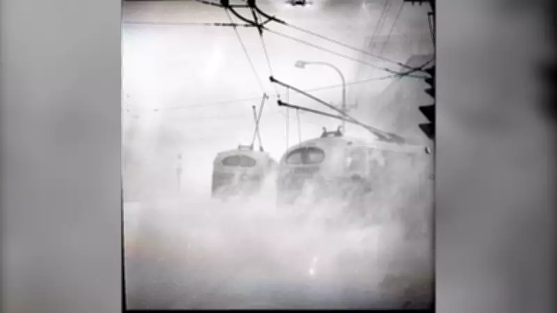 Winnipeg's Infamous 1966 Blizzard: A Look Back at the Historic Storm That Paralyzed the City