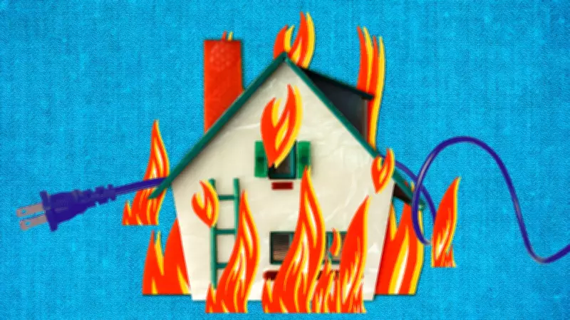 Winter Fire Hazards: 5 Critical Safety Mistakes to Avoid in Your Home