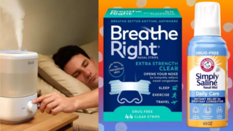 Winter Sinus Relief: Expert-Recommended Products to Combat Dry Air and Congestion