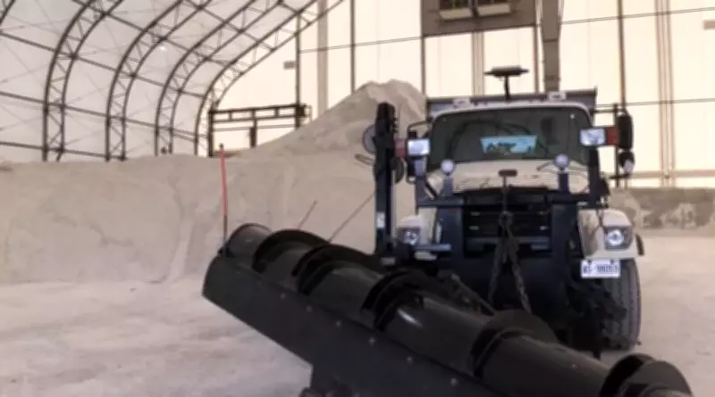 Winter Storm Prompts Snow Event Declarations Across Waterloo Region